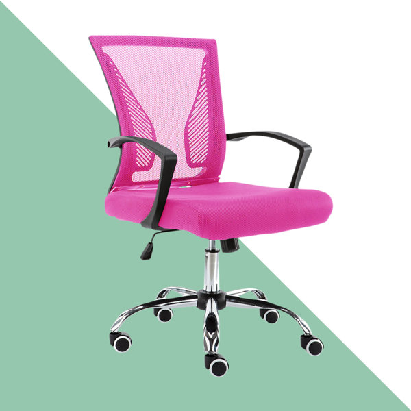 Inbox Zero Adelphine Mesh Task Chair & Reviews Wayfair